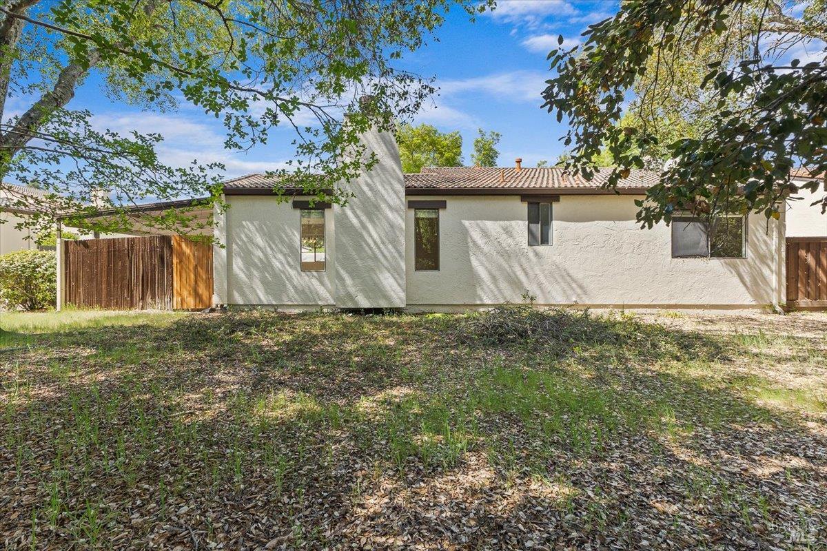 920 Shady Oak Drive Santa Rosa, CA 95404 - Photo 32 of 37 a view of a house with a yard