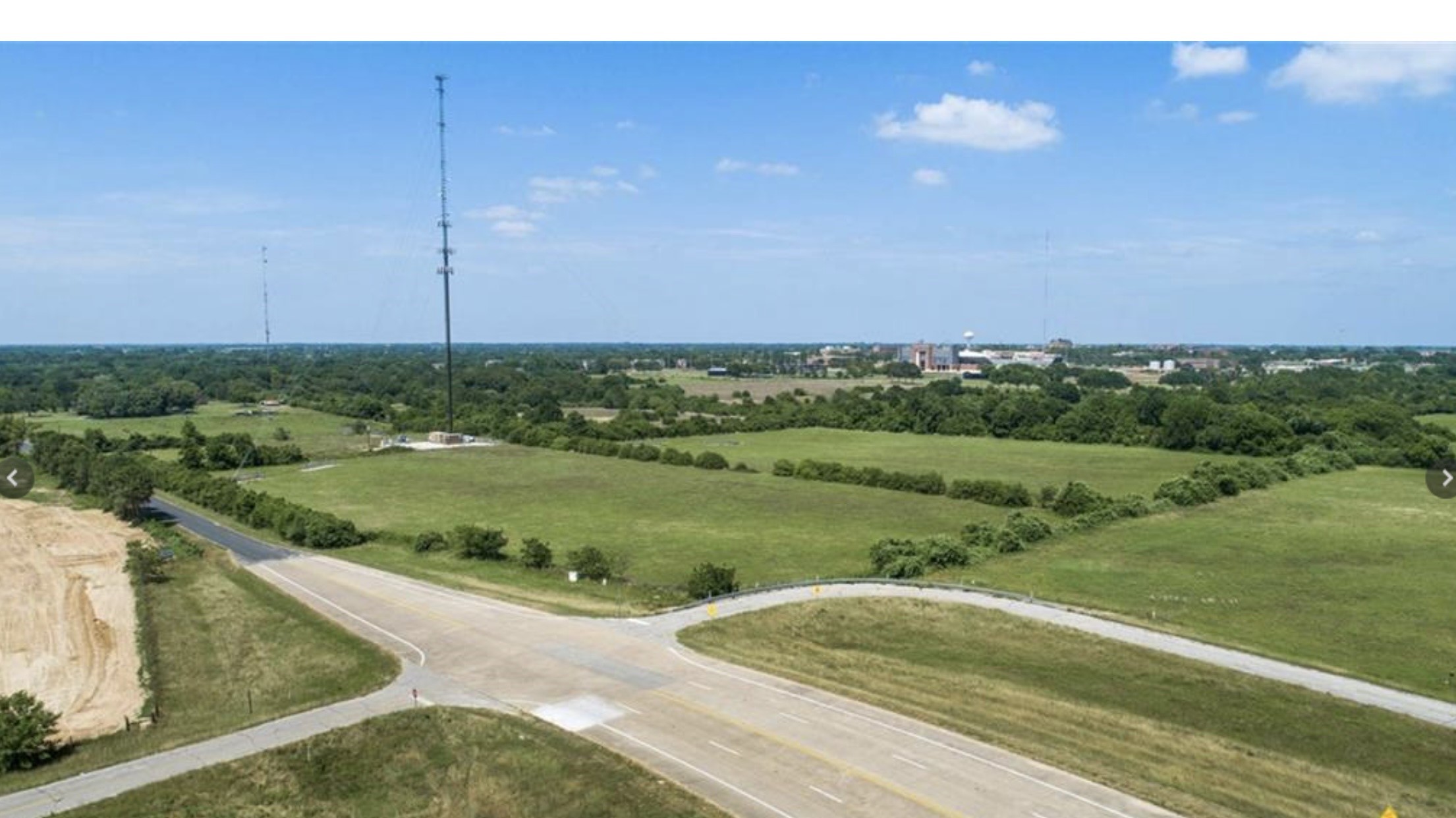 4 Richards Road Prairie View, TX 77445 - Photo 4 of 6 a view of a green field with an houses