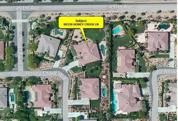 $1,875,000 | 80238 Honey Creek Lane, Indio, CA 92201