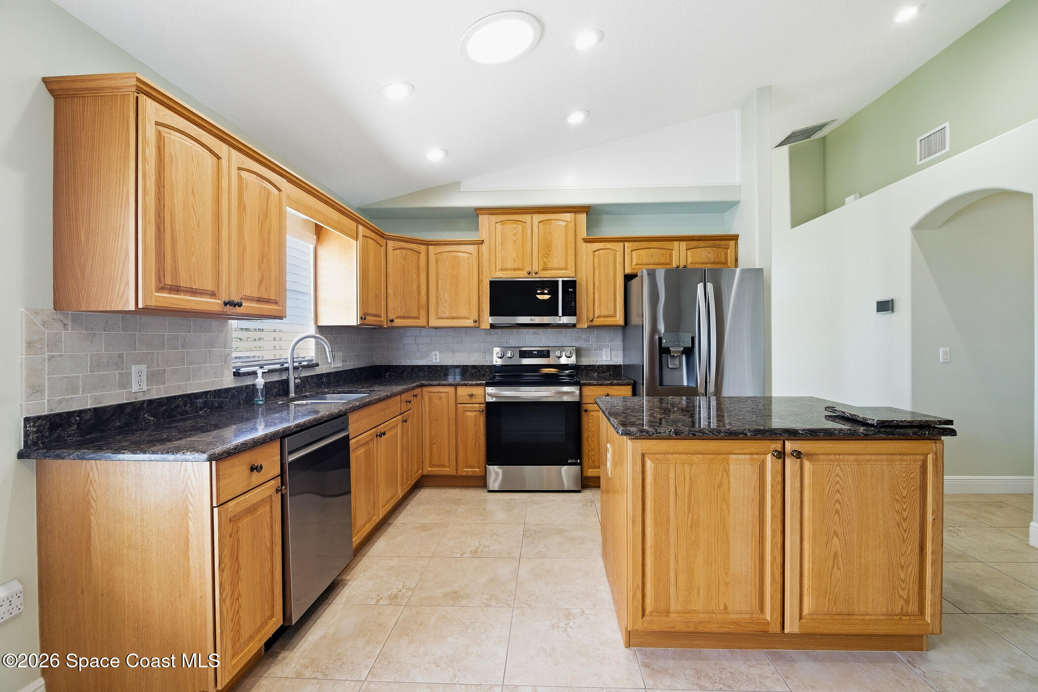 1785 Boca Rio Drive Melbourne, FL 32940 - Photo 15 of 66 Kitchen