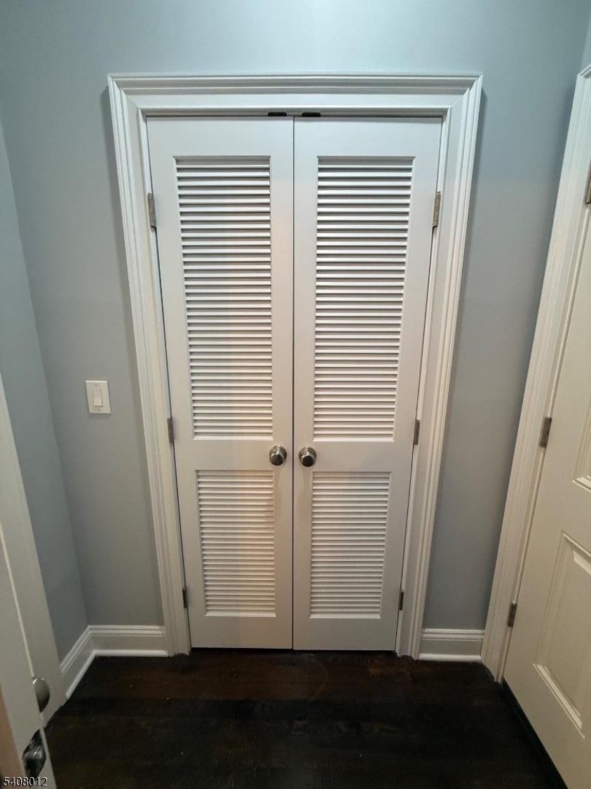 46 High Street, Unit 1 Clifton, NJ 07014 - Photo 13 of 14 an empty room with wooden floor