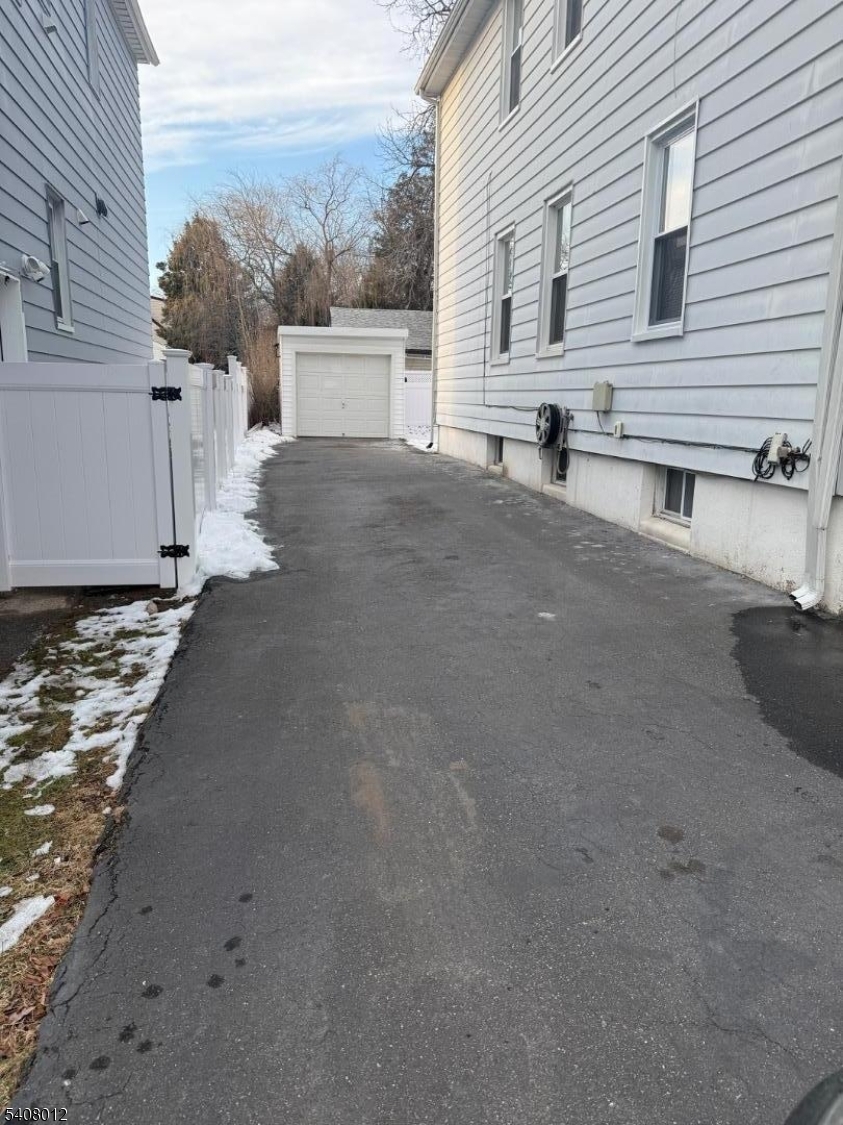 46 High Street, Unit 1 Clifton, NJ 07014 - Photo 14 of 14 a view of a house with backyard