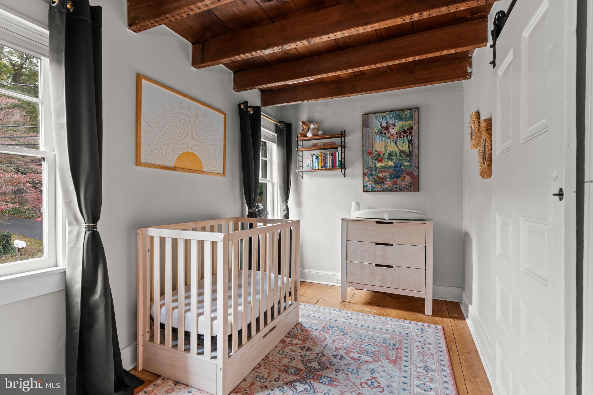2565 Bogarts Tavern Road Doylestown, PA 18902 - Photo 14 of 31 a view of a hallway with entryway and front door