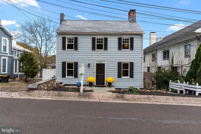 $539,000 | 2565 Bogarts Tavern Road, Doylestown, PA 18902