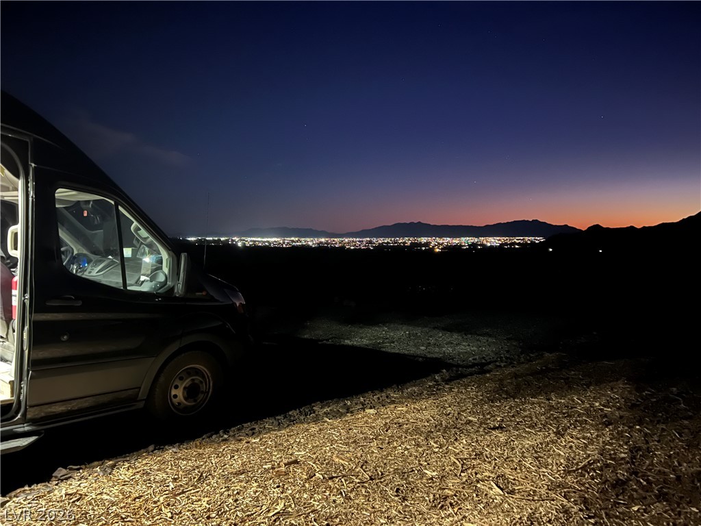 560 Ohio Road Pahrump, NV 89060 - Photo 3 of 10 Private camping oasis with a view!