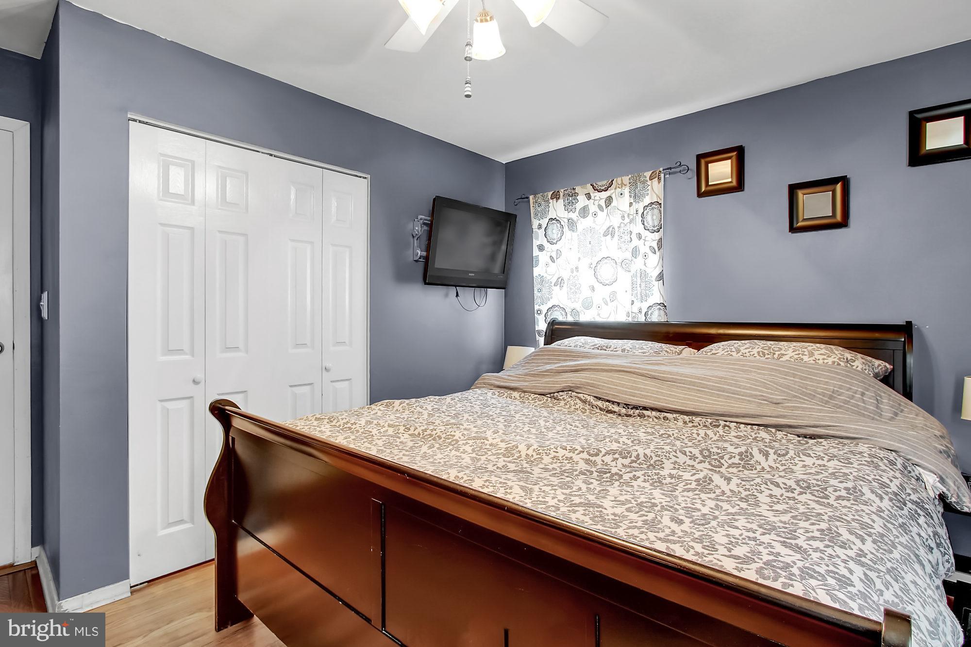2005 Cherry Road Edgewood, MD 21040 - Photo 13 of 28 Master Bedroom