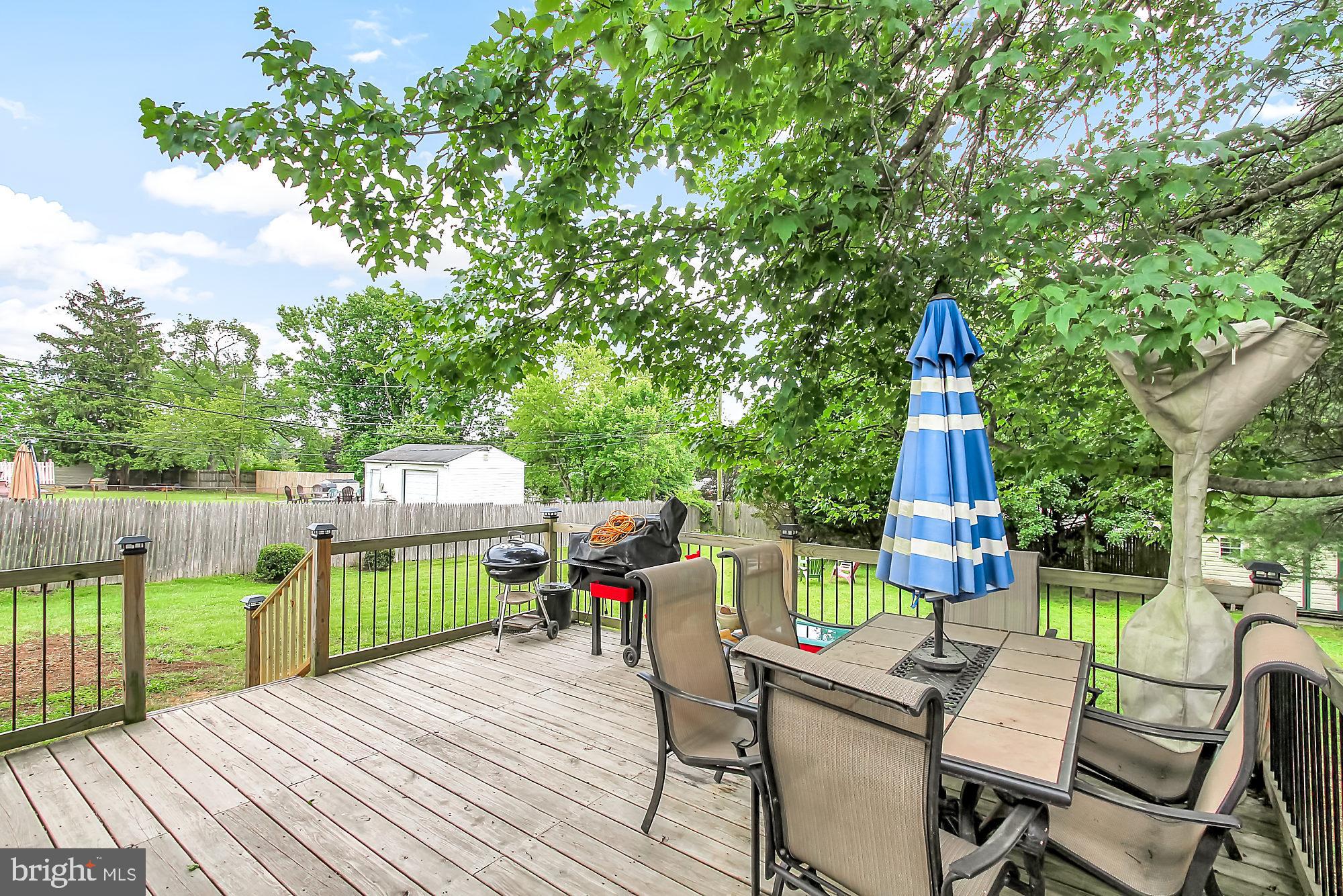 2005 Cherry Road Edgewood, MD 21040 - Photo 25 of 28 Deck