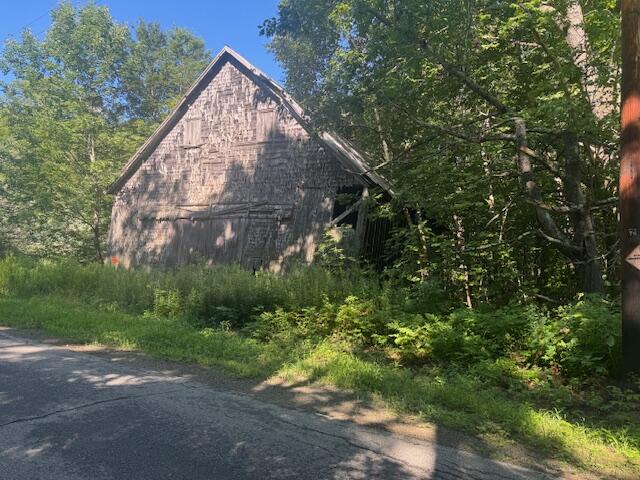 480 Vigue Road Whitefield, ME 04353 - Photo 2 of 7 #2 Barn