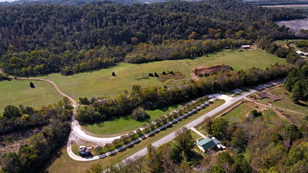 28861 Veto Road Elkmont, AL 35620 - Photo 24 of 29 an aerial view of a house
