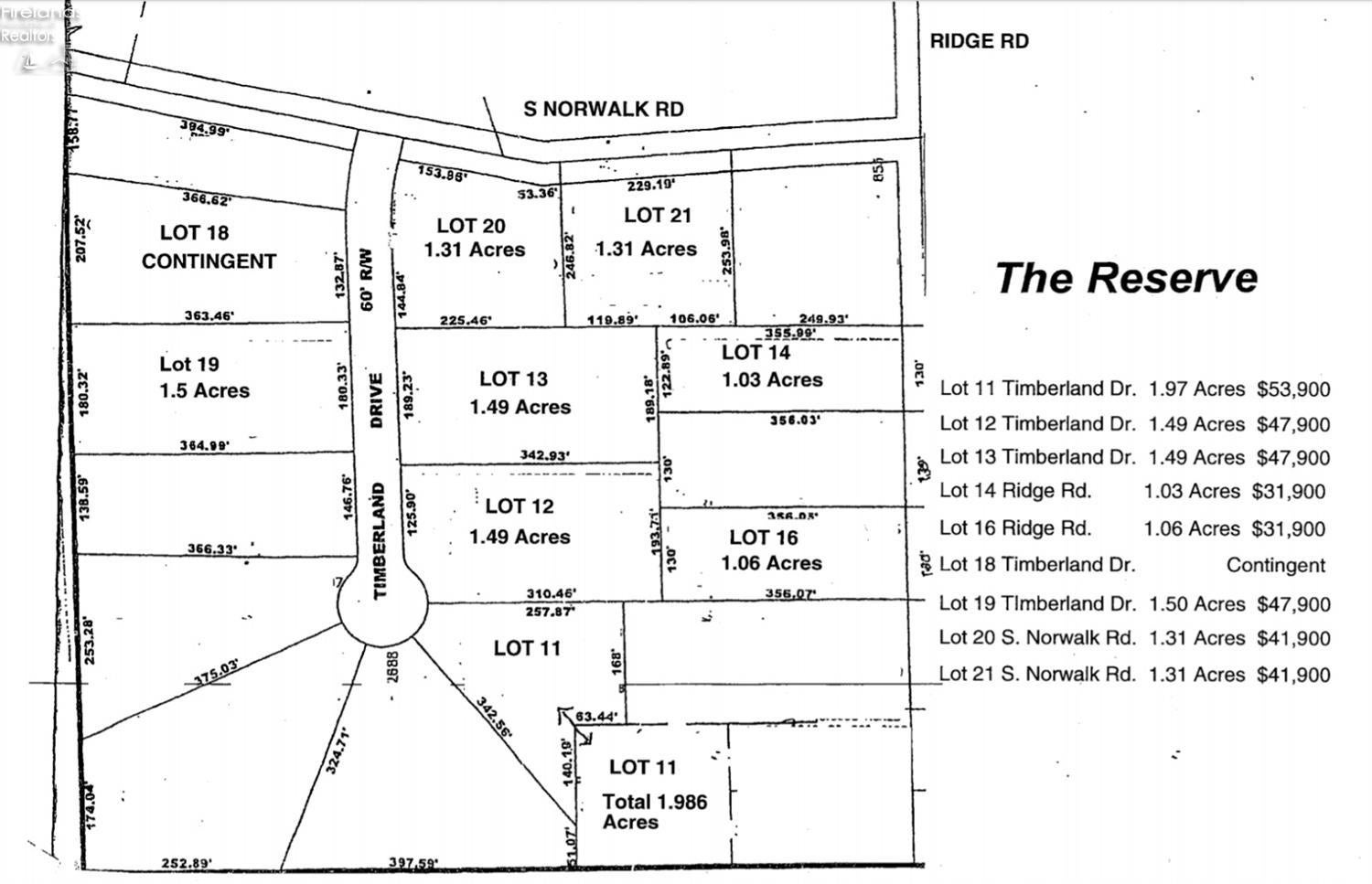 0 Ridge Road North Norwalk, OH 44857 - Photo 1 of 1 Gallery Image 1