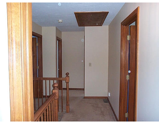 73 Heywood Road Sterling, MA 01564 - Photo 10 of 14 a view of entryway with wooden floor