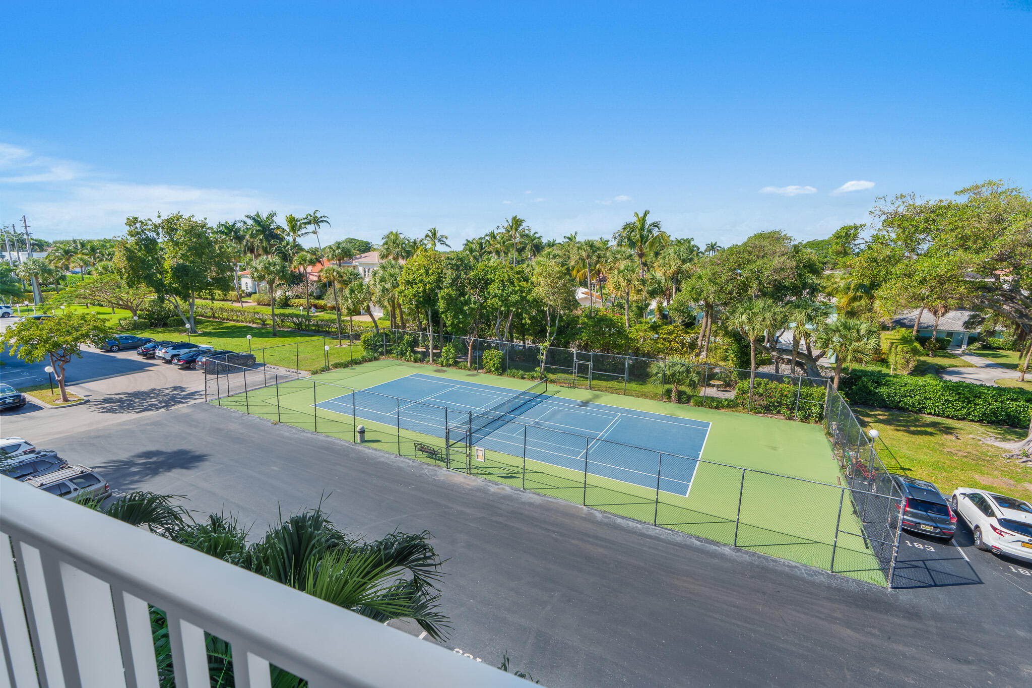 1111 South Ocean Boulevard, Unit 417 Boca Raton, FL 33432 - Photo 42 of 47 a view of a park with large trees