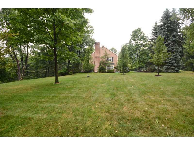 133 Riding Trail Lane Fox Chapel, PA 15215 - Photo 22 of 25 Land/Lot. Wonderful yard!