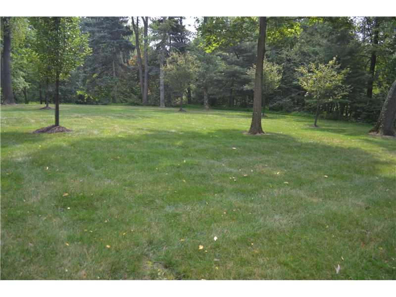 133 Riding Trail Lane Fox Chapel, PA 15215 - Photo 23 of 25 Land/Lot. Georgeous grounds with mature plantings/trees.