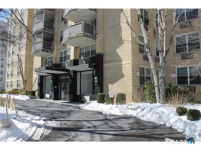 50 Glenbrook Road, Unit 9C Stamford, CT 06902 - Photo 20 of 20 a view of a building with a street