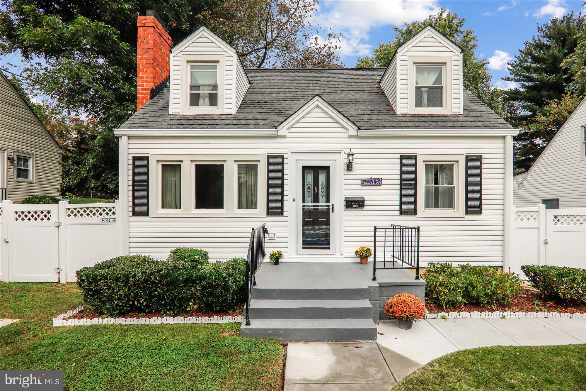 3413 Nimitz Road Kensington, MD 20895 - Photo 1 of 27 Exterior Front