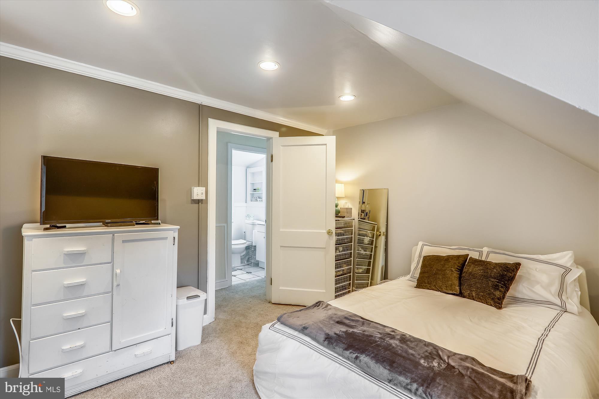 3413 Nimitz Road Kensington, MD 20895 - Photo 12 of 27 Upper Level Bedroom 2