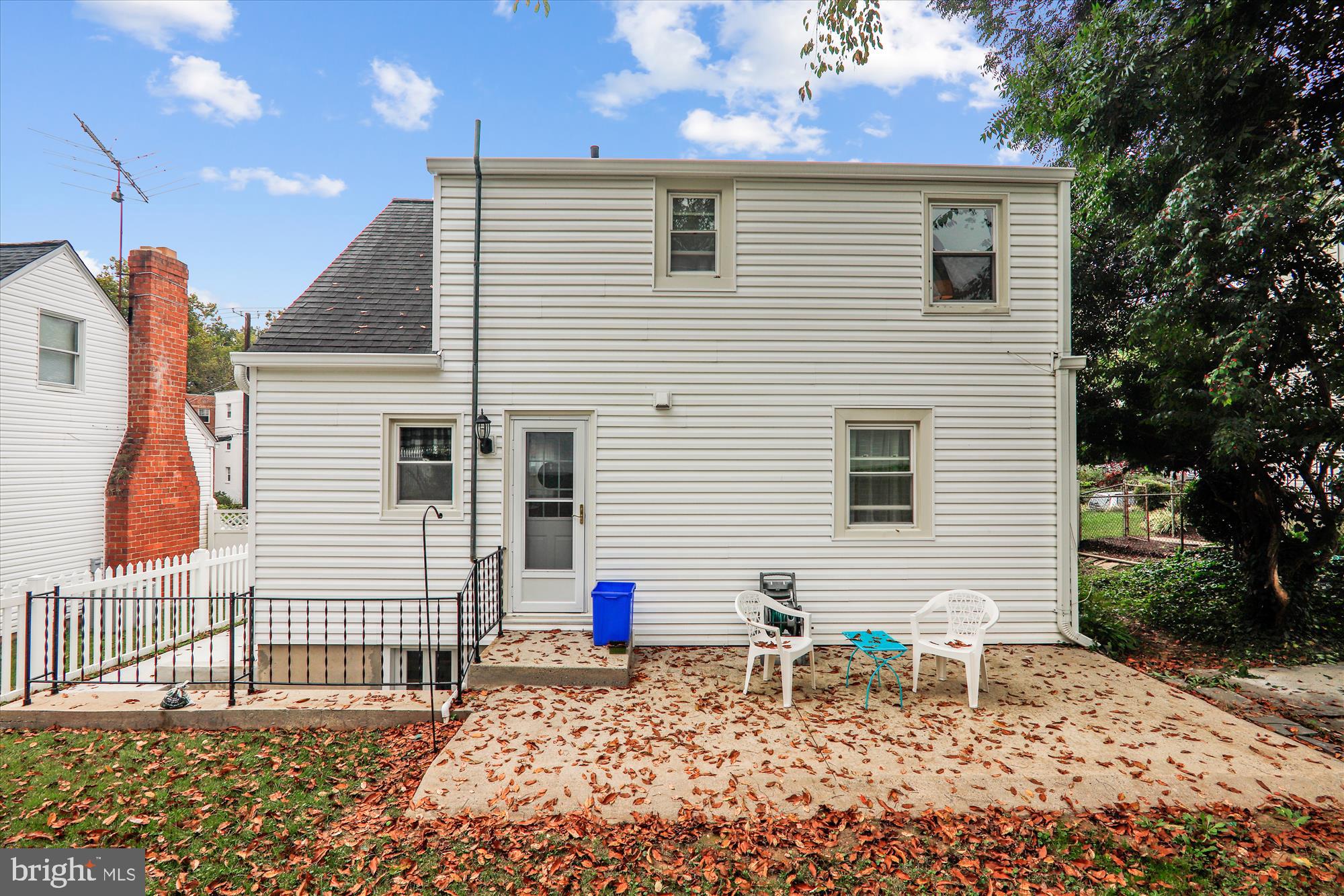 3413 Nimitz Road Kensington, MD 20895 - Photo 20 of 27 Exterior Rear