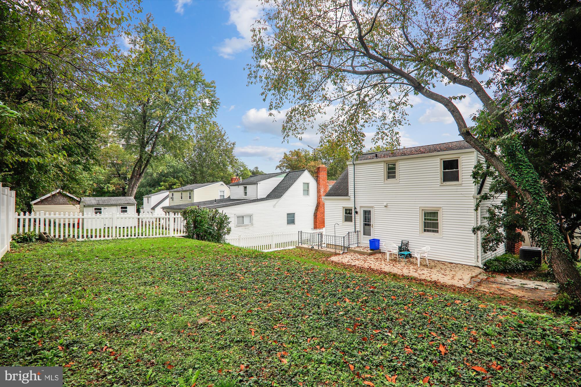 3413 Nimitz Road Kensington, MD 20895 - Photo 21 of 27 Exterior Rear