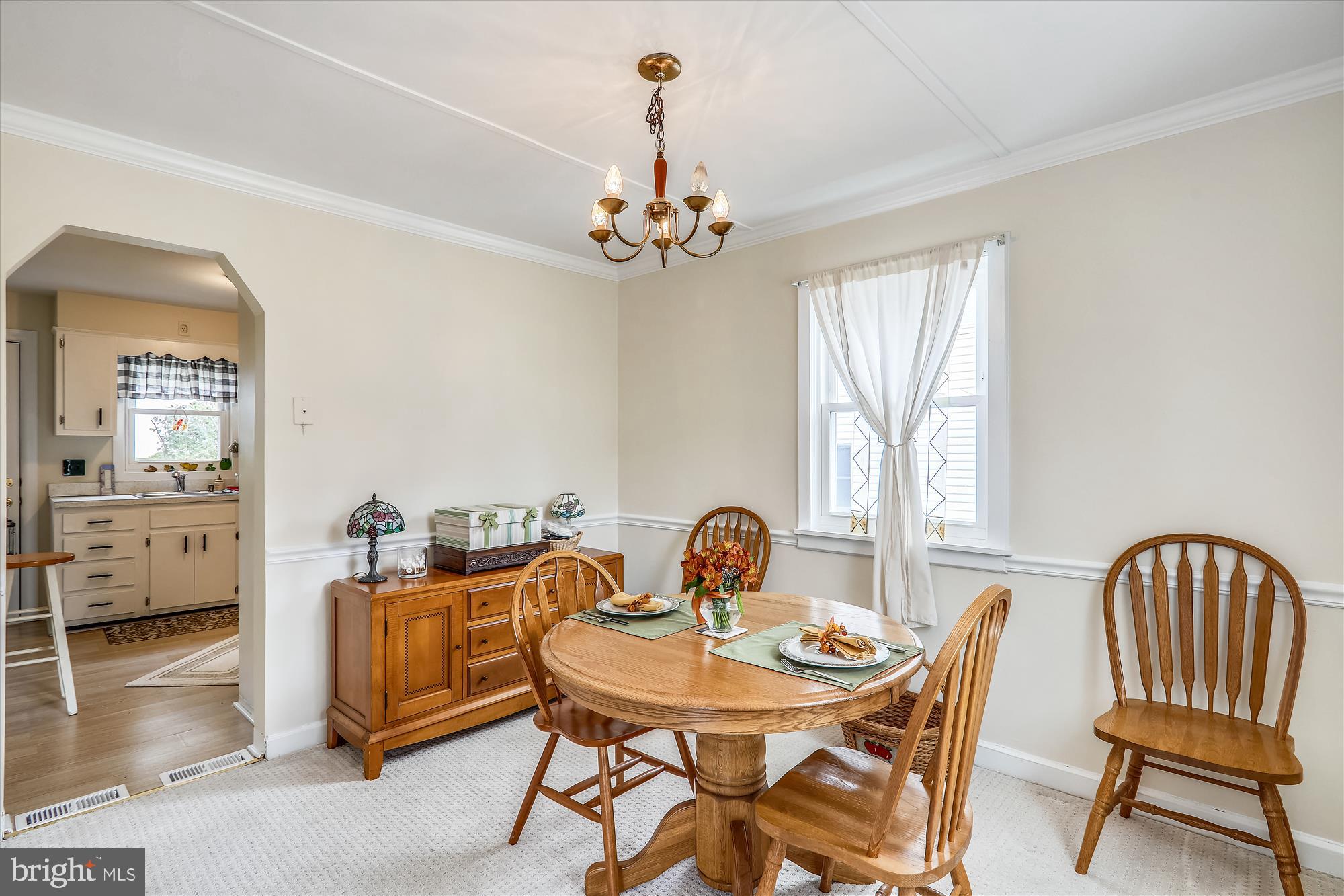 3413 Nimitz Road Kensington, MD 20895 - Photo 4 of 27 Dining Room