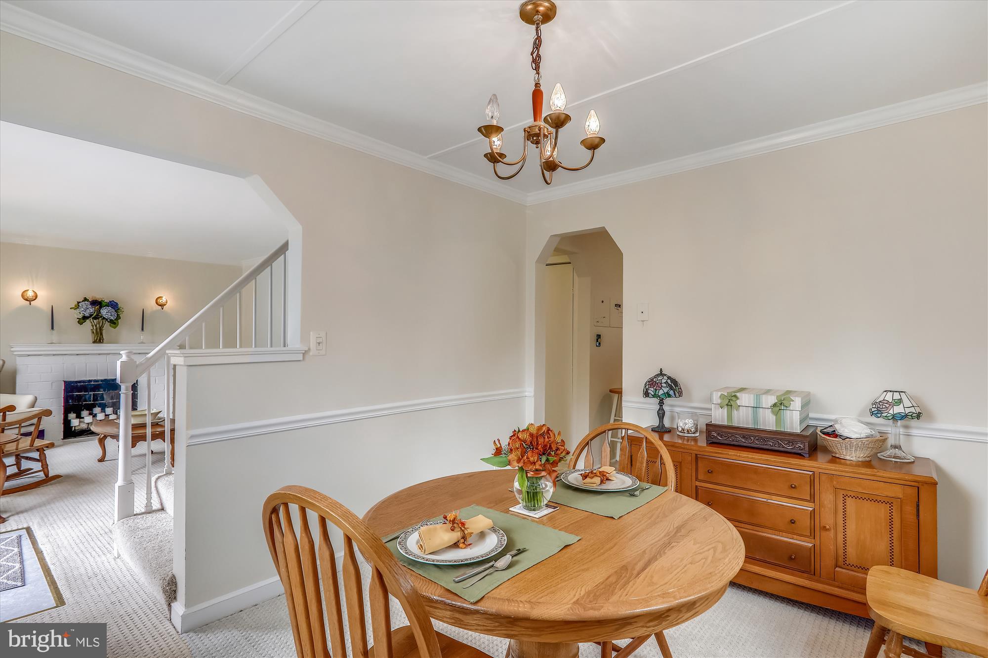3413 Nimitz Road Kensington, MD 20895 - Photo 5 of 27 Dining Room