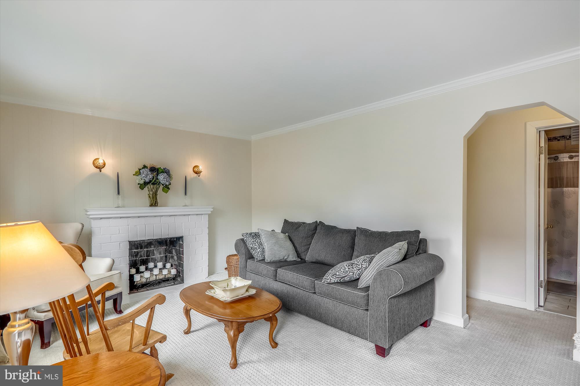 3413 Nimitz Road Kensington, MD 20895 - Photo 7 of 27 Living Room