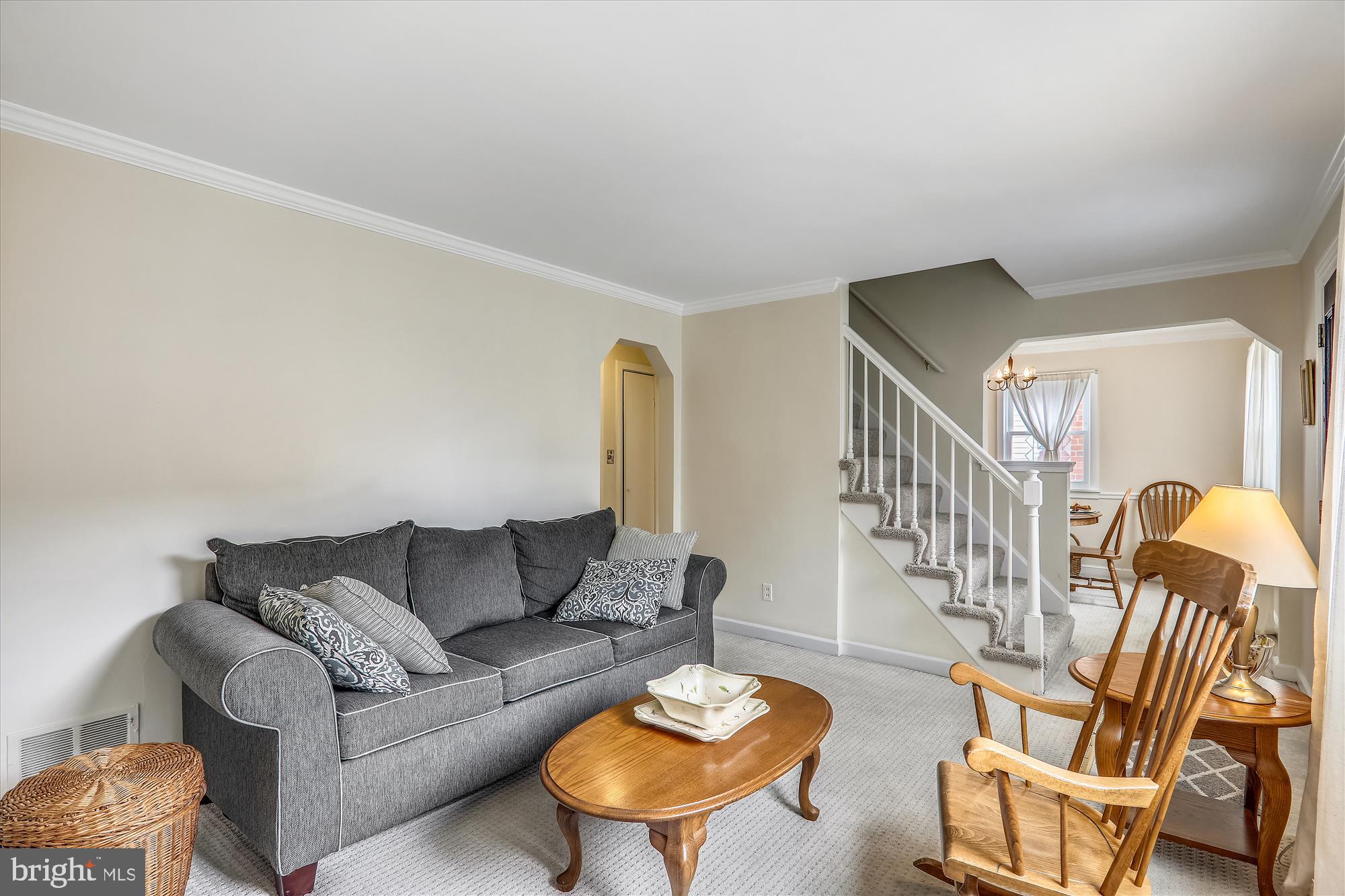 3413 Nimitz Road Kensington, MD 20895 - Photo 9 of 27 Living Room