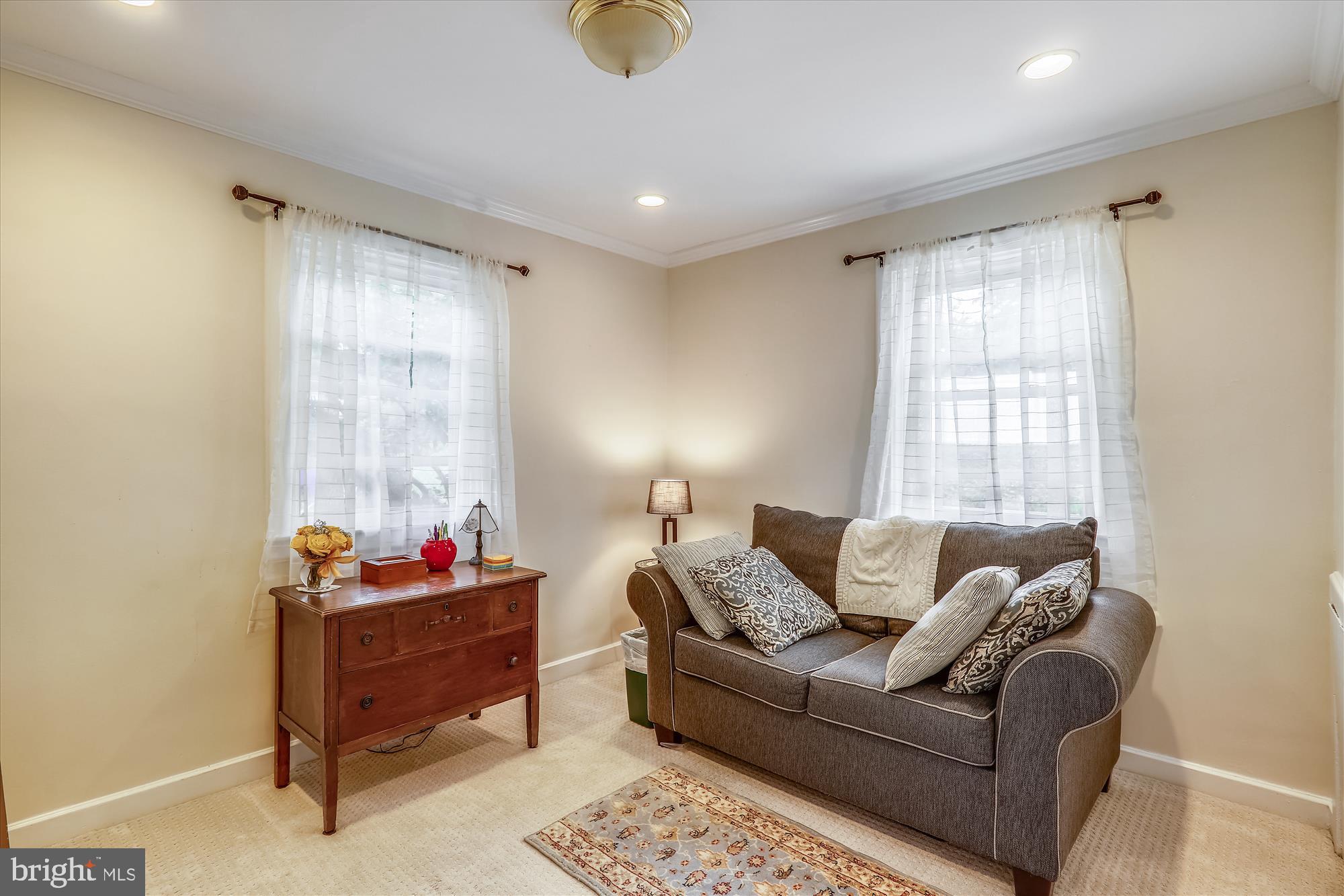 3413 Nimitz Road Kensington, MD 20895 - Photo 10 of 27 Main Level Bedroom / Den