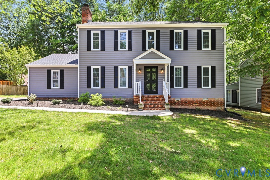 12019 Gordon School Road Chesterfield, VA 23236 - Photo 1 of 20