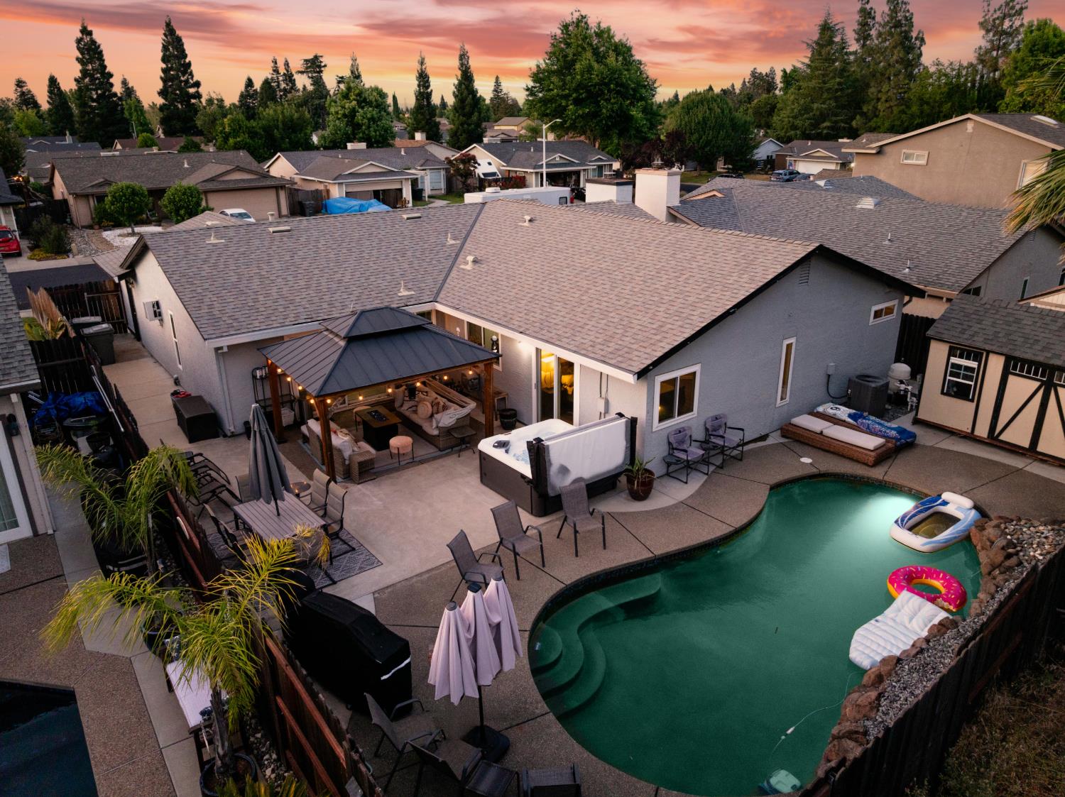 1358 Ridgerun Drive Roseville, CA 95747 - Photo 39 of 42