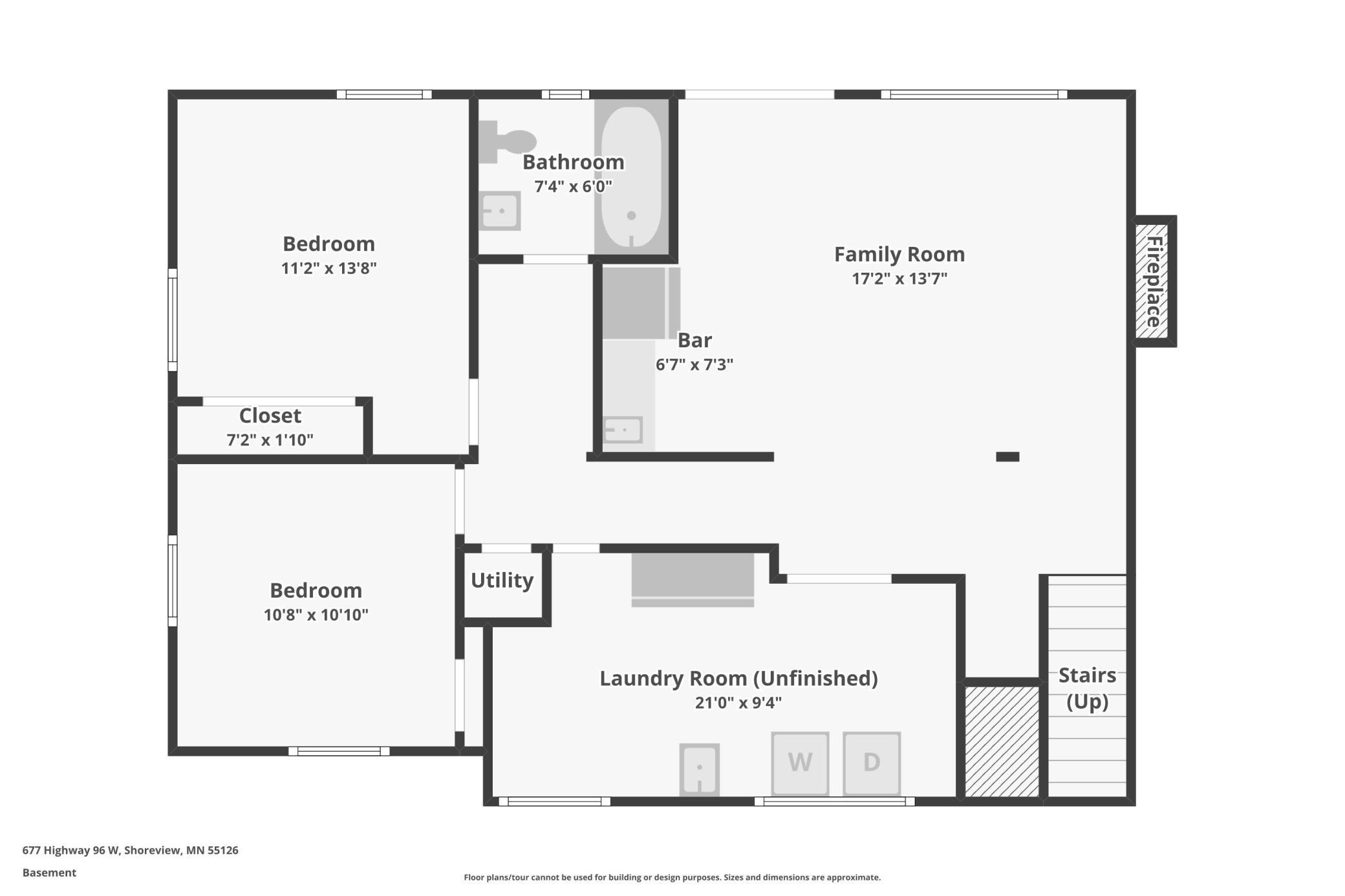 677 Highway 96 West Shoreview, MN 55126 - Photo 71 of 77