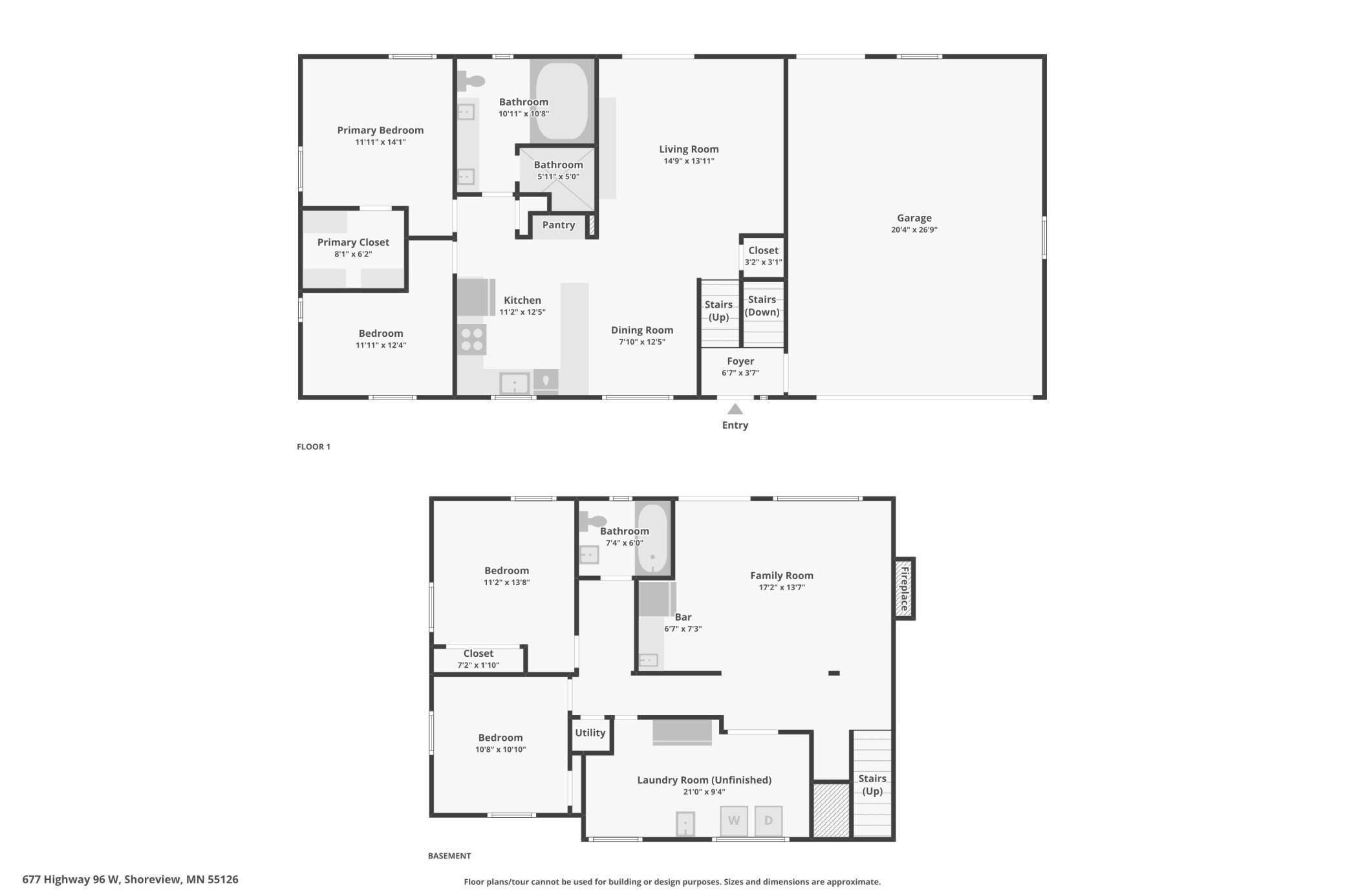 677 Highway 96 West Shoreview, MN 55126 - Photo 72 of 77