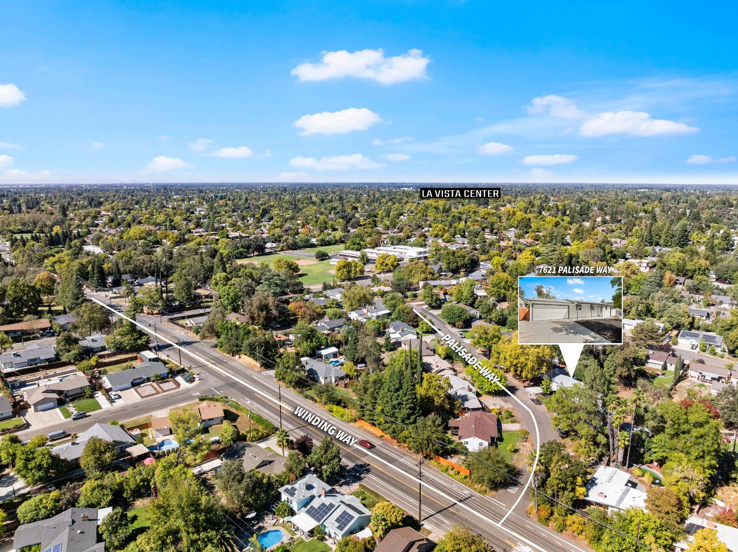 7621 Palisade Way Fair Oaks, CA 95628 - Photo 42 of 45