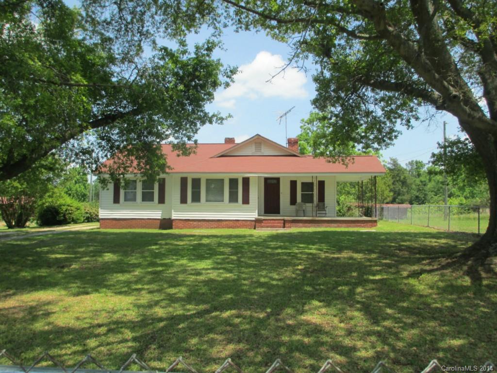 4091 Flat Creek Road Lancaster, SC 29720 - Photo 1 of 19 a front view of a house with a yard