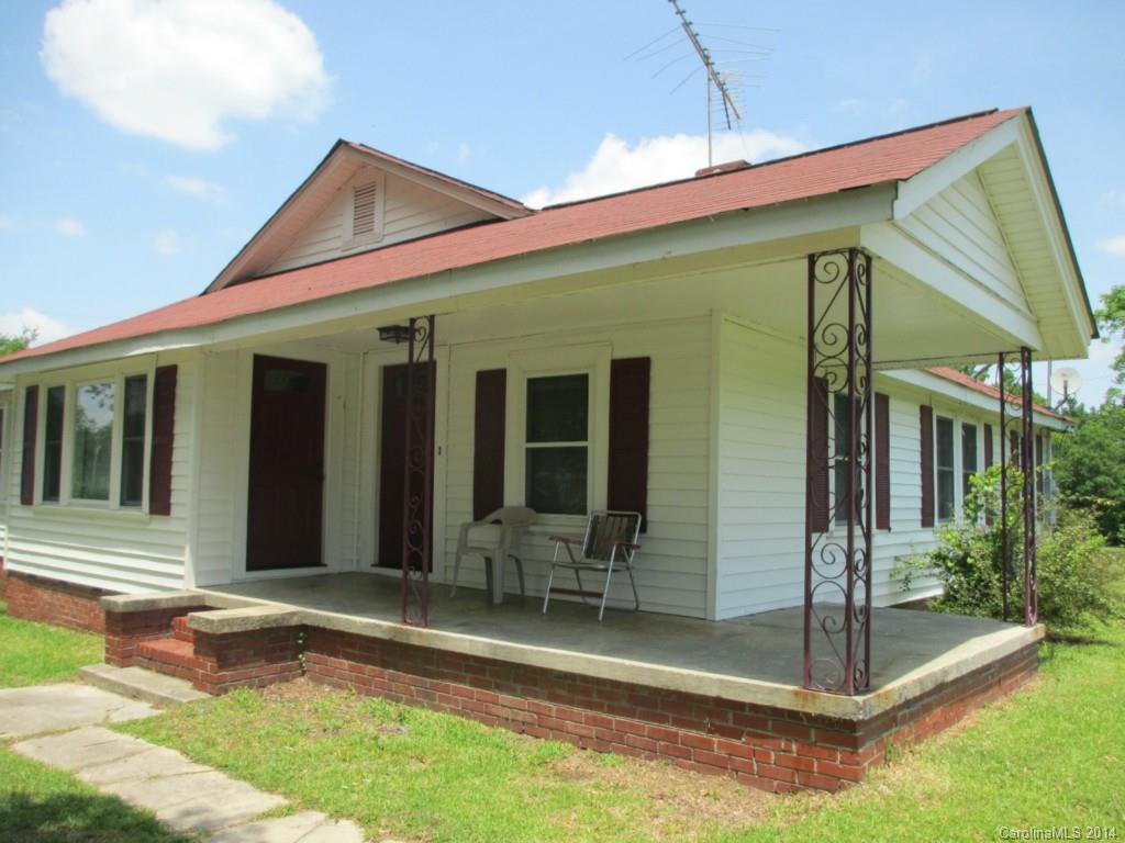 4091 Flat Creek Road Lancaster, SC 29720 - Photo 16 of 19 a front view of a house with a yard