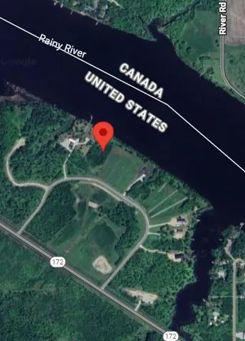 $182,000 | Lot 1 Hooper Creek Loop, Baudette, MN 56623