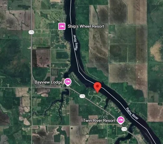 $182,000 | Lot 1 Hooper Creek Loop, Baudette, MN 56623