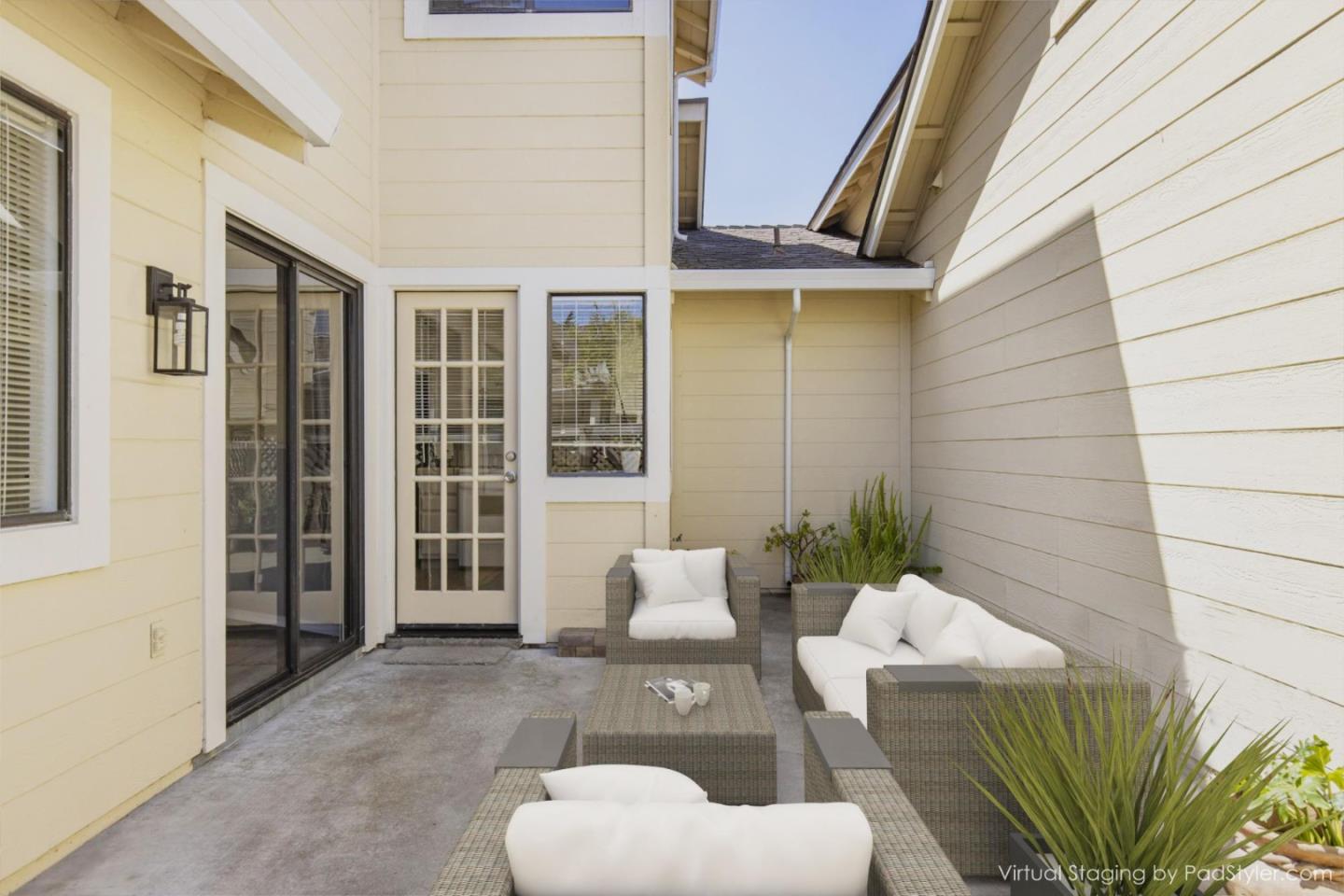 1061 Olympic Lane Seaside, CA 93955 - Photo 9 of 24 a view of balcony with couch