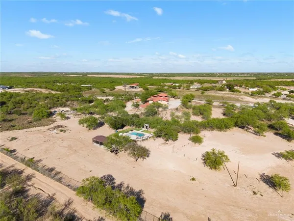 a view of an ocean beach