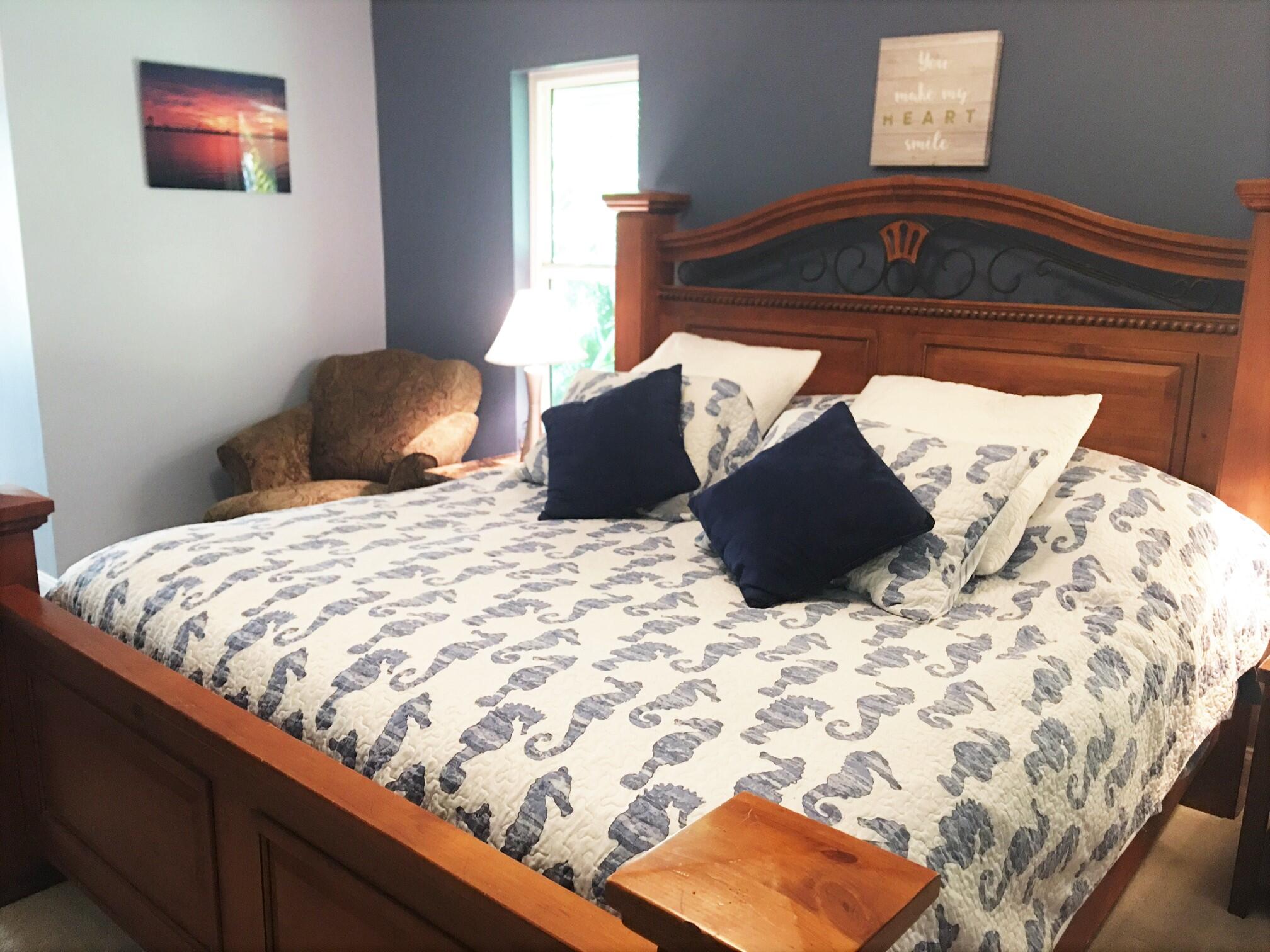 5597 Southeast Major Way Stuart, FL 34997 - Photo 14 of 53 Master Bedroom