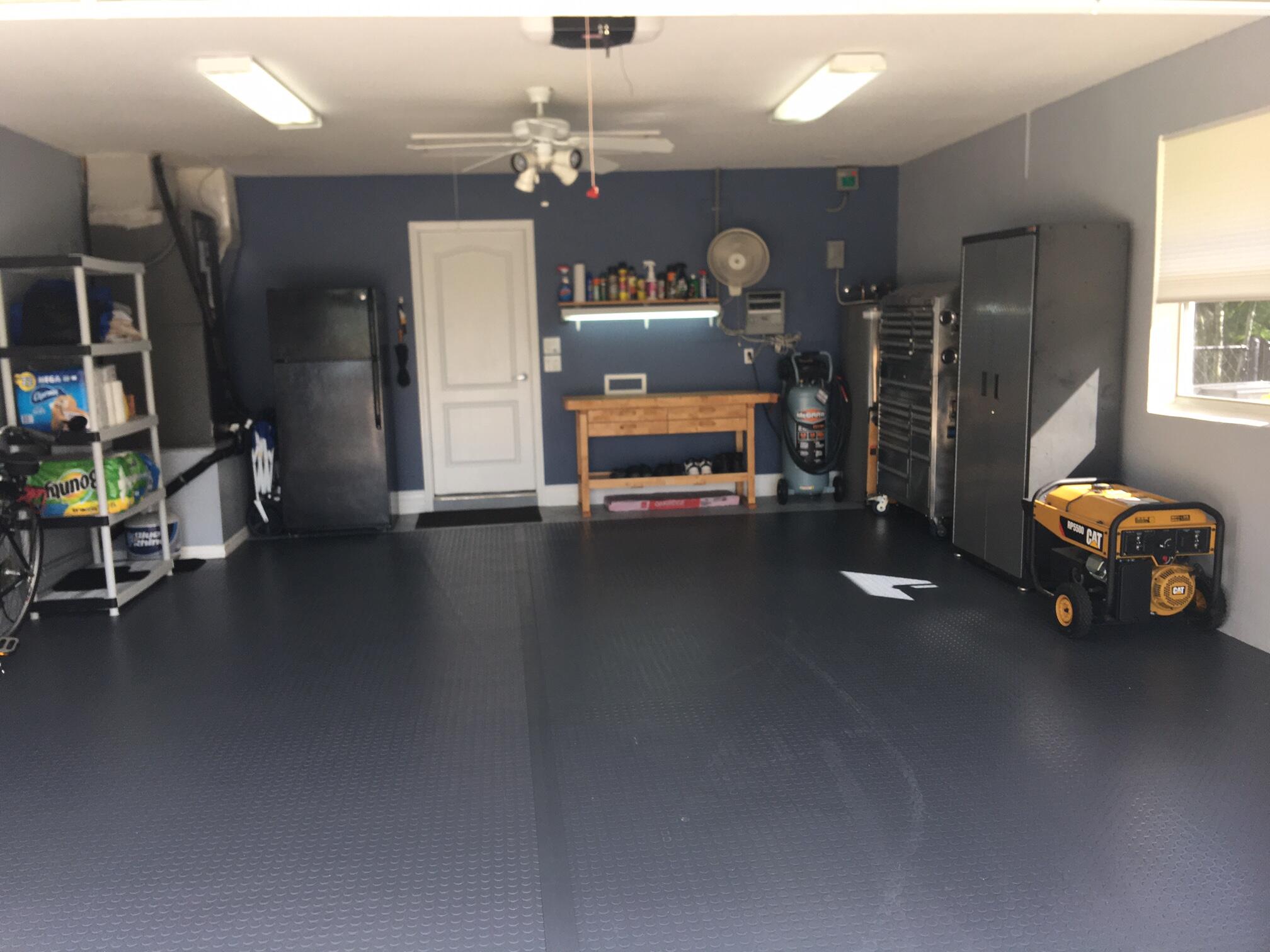 5597 Southeast Major Way Stuart, FL 34997 - Photo 27 of 53 Garage