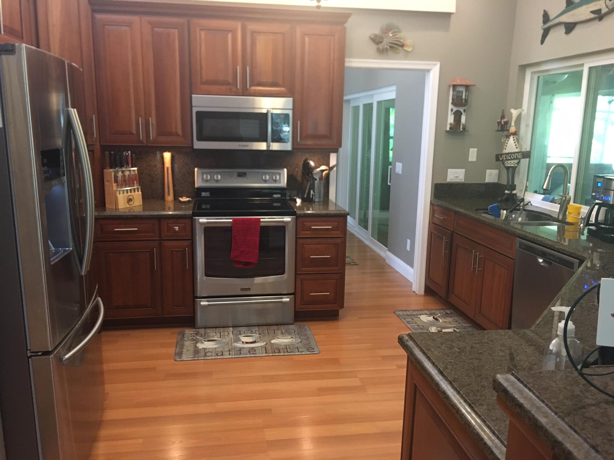 5597 Southeast Major Way Stuart, FL 34997 - Photo 7 of 53 Kitchen