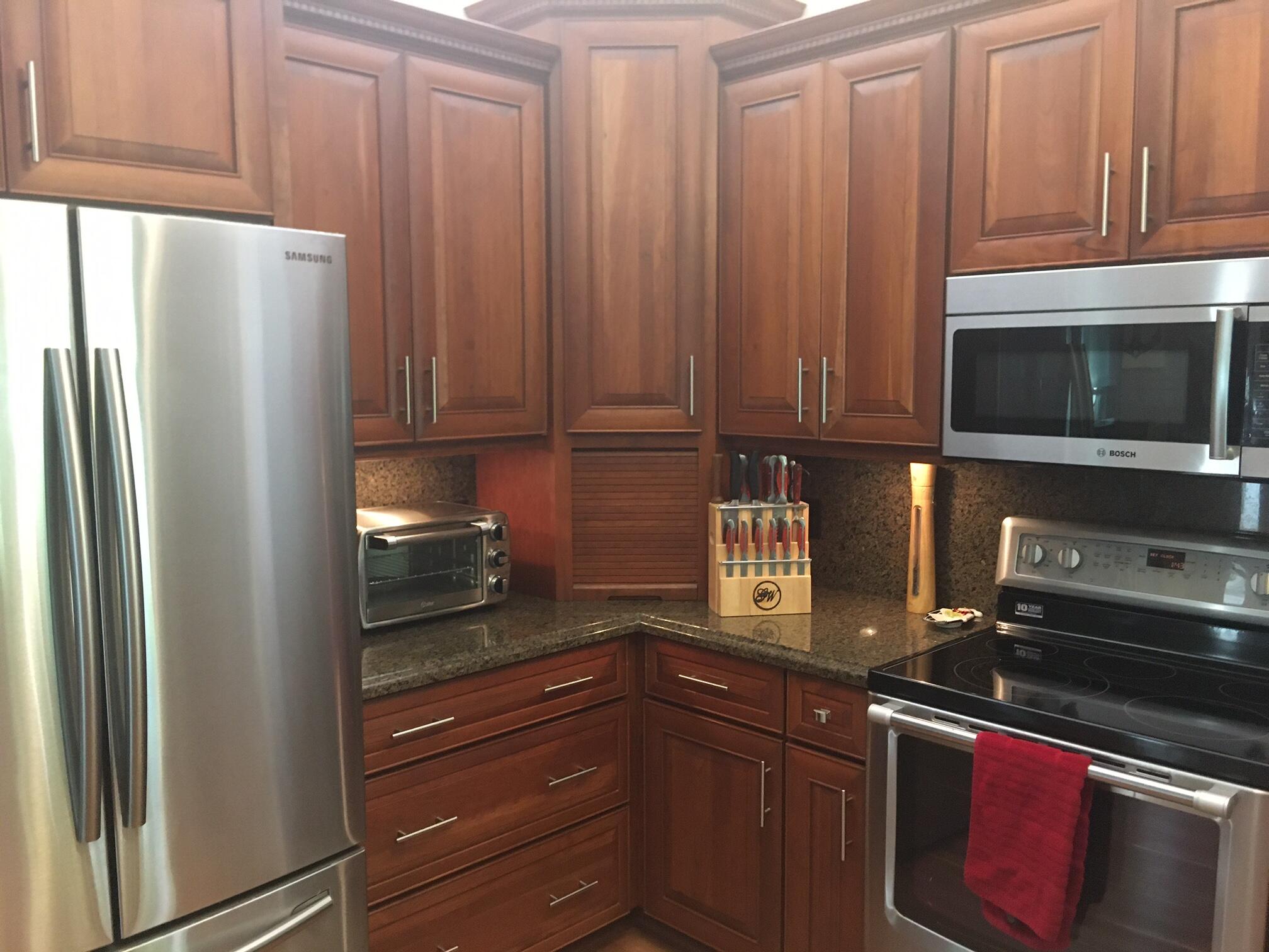 5597 Southeast Major Way Stuart, FL 34997 - Photo 8 of 53 Kitchen
