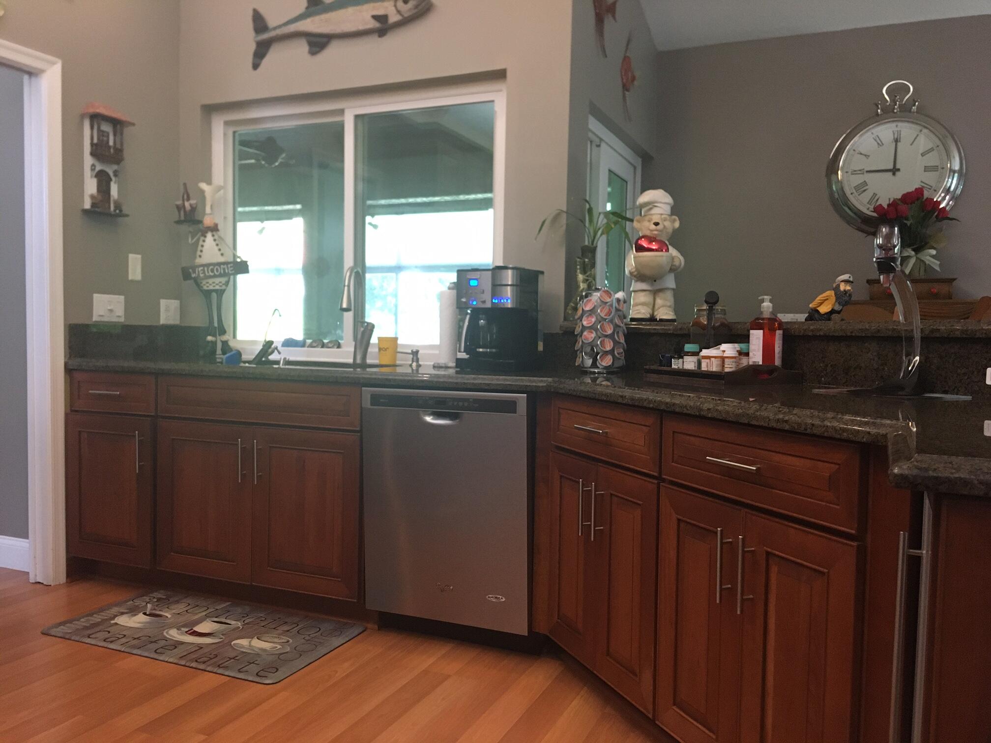 5597 Southeast Major Way Stuart, FL 34997 - Photo 9 of 53 Kitchen