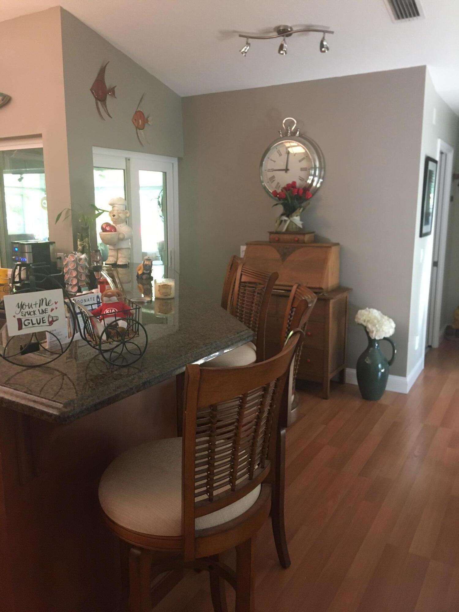 5597 Southeast Major Way Stuart, FL 34997 - Photo 10 of 53 Breakfast Bar