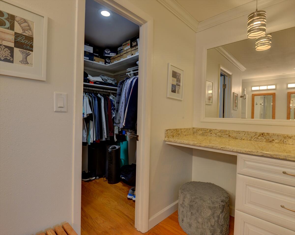 365 Kingston Road Satellite Beach, FL 32937 - Photo 23 of 31 a view of a walk in closet