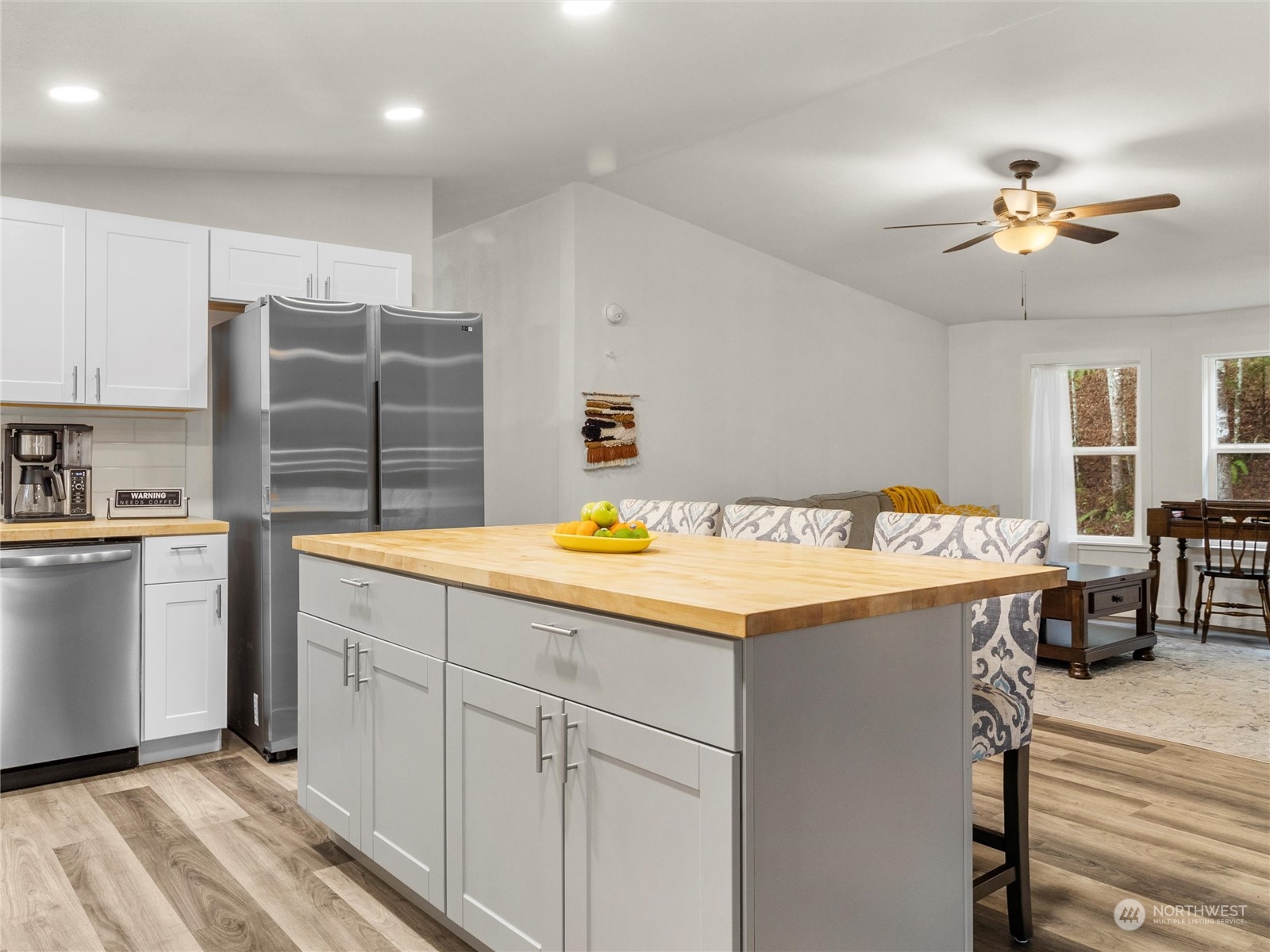 1400 West Deegan Road West Shelton, WA 98584 - Photo 6 of 40 a kitchen with a sink appliances and cabinets