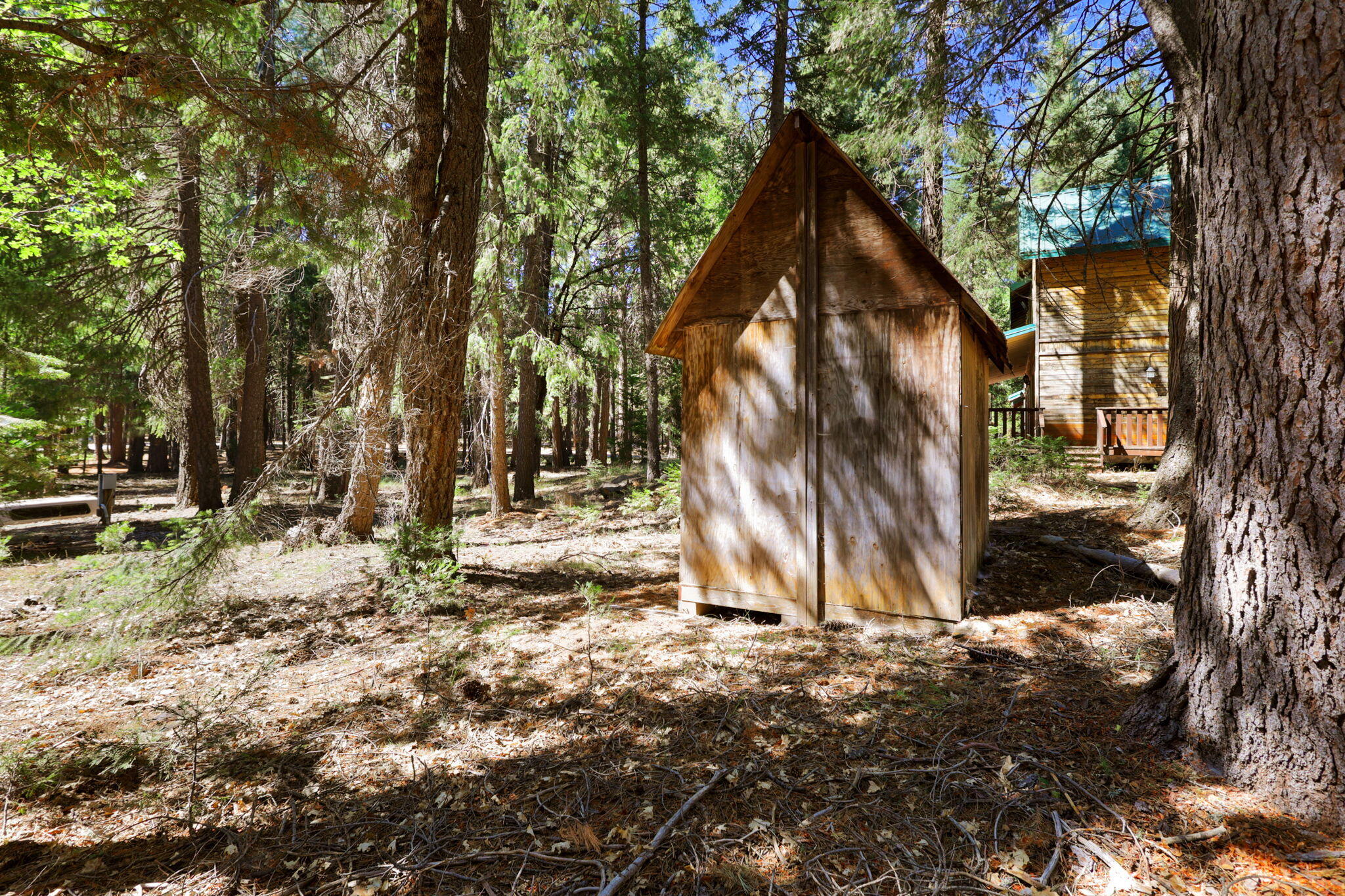 34540 Twin Cedars Road Shingletown, CA 96088 - Photo 34 of 45 Shed