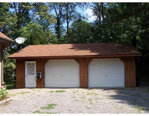 339 Taffy Run Road Rochester, PA 15074 - Photo 10 of 12 Other. Over Sized 2+ Detached Garage with Storage