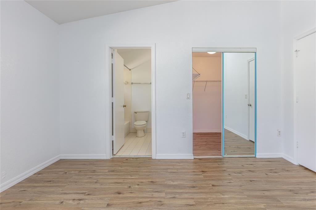 159 Hidden Ct Road, Unit I49 Hollywood, FL 33023 - Photo 15 of 21 a view of a bathroom with wooden floor and a bathroom view